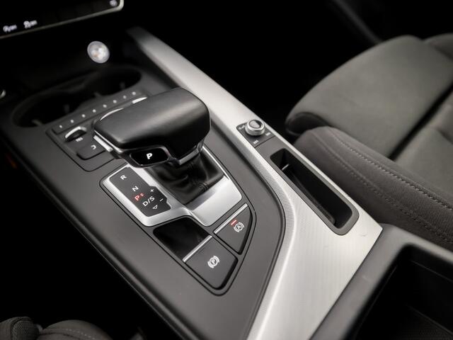 Audi A4 Limousine 1.4 TFSI Sport 150Pk Automaat (NAVIGATIE, CLIMATE, CRUISE, LED KOPLAMPEN, SPORTSTOELEN, PARKEERSENSOREN, DYNAMISCHE KNIPPERLICHTEN, NIEUWSTAAT)