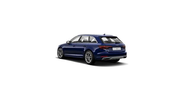 Audi A4 Avant 40 TFSI Sport S line edition 191pk | Panoramadak | Navigatie | Verwarmbare voorstoelen | 18 inch lichtmetalen velgen