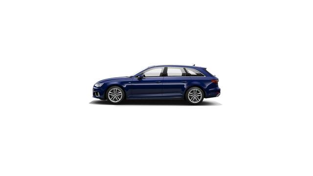 Audi A4 Avant 40 TFSI Sport S line edition 191pk | Panoramadak | Navigatie | Verwarmbare voorstoelen | 18 inch lichtmetalen velgen