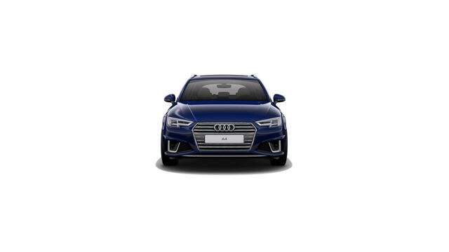 Audi A4 Avant 40 TFSI Sport S line edition 191pk | Panoramadak | Navigatie | Verwarmbare voorstoelen | 18 inch lichtmetalen velgen