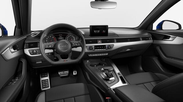 Audi A4 Avant 40 TFSI Sport S line edition 191pk | Panoramadak | Navigatie | Verwarmbare voorstoelen | 18 inch lichtmetalen velgen