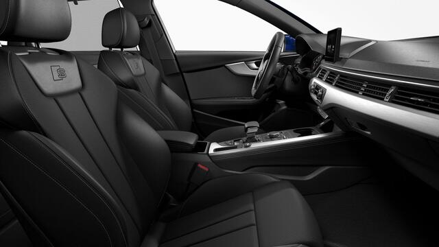 Audi A4 Avant 40 TFSI Sport S line edition 191pk | Panoramadak | Navigatie | Verwarmbare voorstoelen | 18 inch lichtmetalen velgen