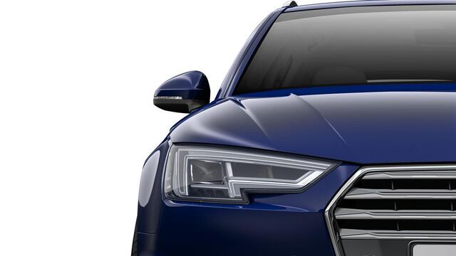 Audi A4 Avant 40 TFSI Sport S line edition 191pk | Panoramadak | Navigatie | Verwarmbare voorstoelen | 18 inch lichtmetalen velgen