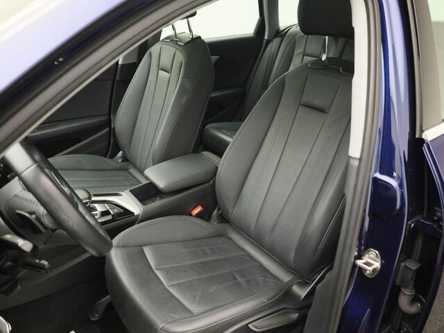 Audi A4 Avant 35 TFSI/150PK Business Edition · Leder · Drive select · Camera + Parkeersensoren
