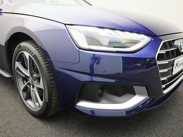 Audi A4 Avant 35 TFSI/150PK Business Edition · Leder · Drive select · Camera + Parkeersensoren