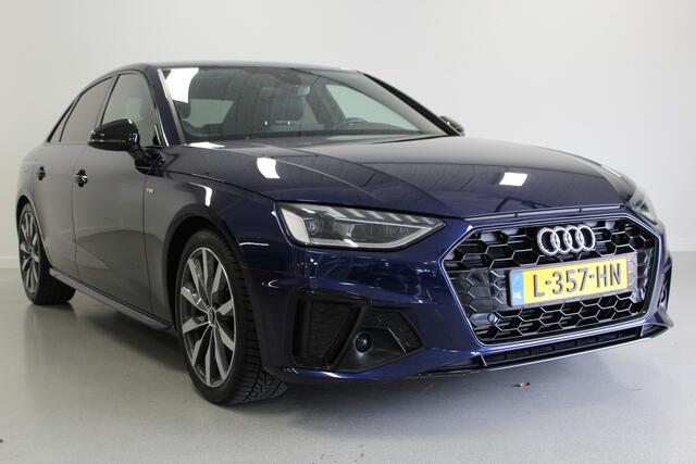 Audi A4 Limousine 35 TFSI S edition Competition | TREKHAAK | 18'LMV | PDC-V/A | CLIMA | CRUISE | DAB-RADIO | LED | KEYLESS |