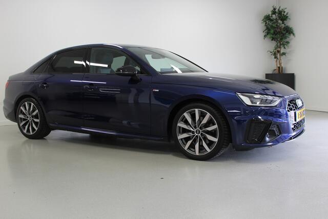 Audi A4 Limousine 35 TFSI S edition Competition | TREKHAAK | 18'LMV | PDC-V/A | CLIMA | CRUISE | DAB-RADIO | LED | KEYLESS |