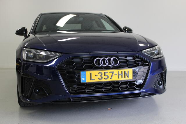 Audi A4 Limousine 35 TFSI S edition Competition | TREKHAAK | 18'LMV | PDC-V/A | CLIMA | CRUISE | DAB-RADIO | LED | KEYLESS |