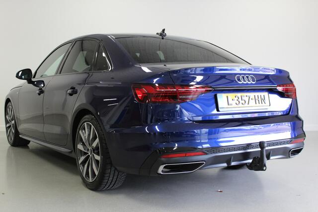 Audi A4 Limousine 35 TFSI S edition Competition | TREKHAAK | 18'LMV | PDC-V/A | CLIMA | CRUISE | DAB-RADIO | LED | KEYLESS |