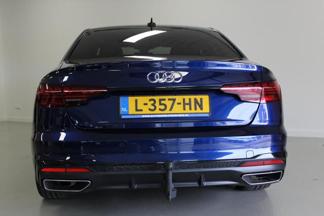 Audi A4 Limousine 35 TFSI S edition Competition | TREKHAAK | 18'LMV | PDC-V/A | CLIMA | CRUISE | DAB-RADIO | LED | KEYLESS |