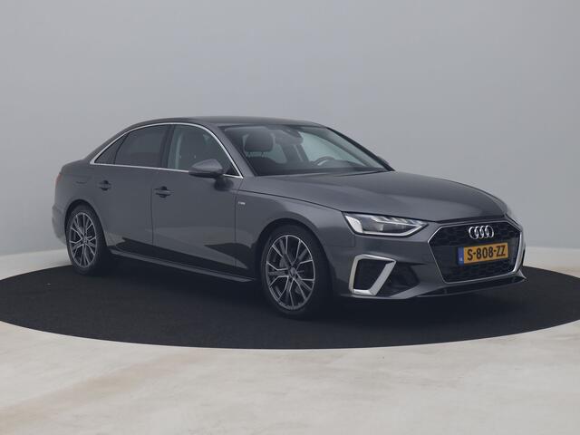 Audi A4 40 TFSi 204 PK S-Tronic S-Line | STOELVERW. | TREKHAAK | VIRTUAL
