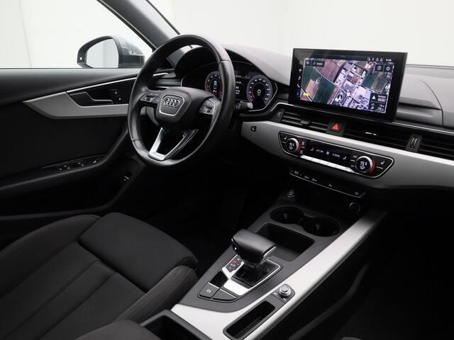 Audi A4 40 TFSi 204 PK S-Tronic S-Line | STOELVERW. | TREKHAAK | VIRTUAL