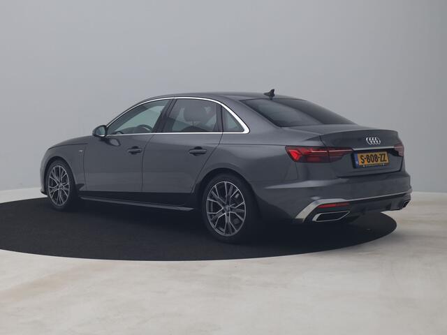 Audi A4 40 TFSi 204 PK S-Tronic S-Line | STOELVERW. | TREKHAAK | VIRTUAL