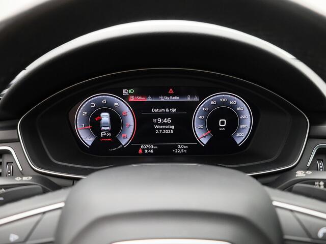 Audi A4 40 TFSi 204 PK S-Tronic S-Line | STOELVERW. | TREKHAAK | VIRTUAL