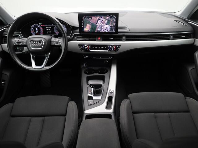 Audi A4 40 TFSi 204 PK S-Tronic S-Line | STOELVERW. | TREKHAAK | VIRTUAL