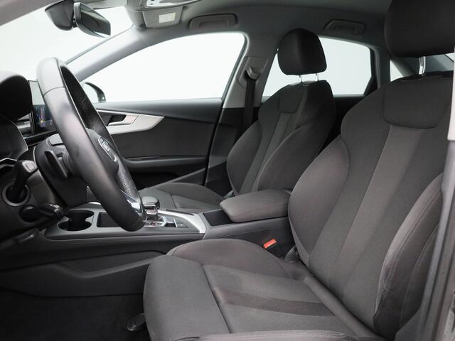 Audi A4 40 TFSi 204 PK S-Tronic S-Line | STOELVERW. | TREKHAAK | VIRTUAL