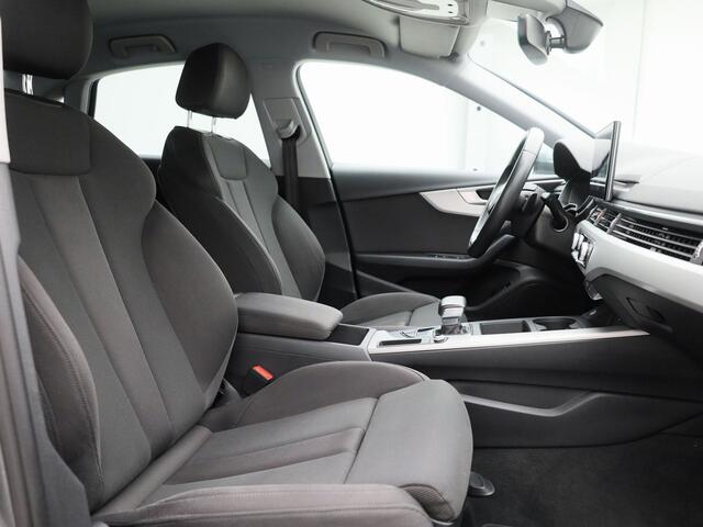 Audi A4 40 TFSi 204 PK S-Tronic S-Line | STOELVERW. | TREKHAAK | VIRTUAL