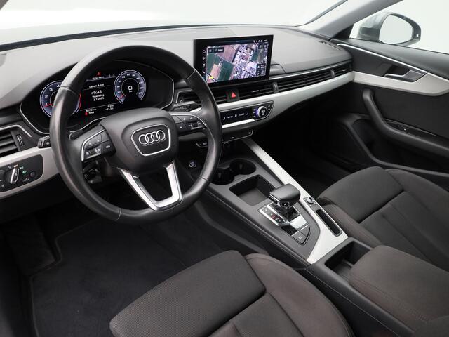Audi A4 40 TFSi 204 PK S-Tronic S-Line | STOELVERW. | TREKHAAK | VIRTUAL