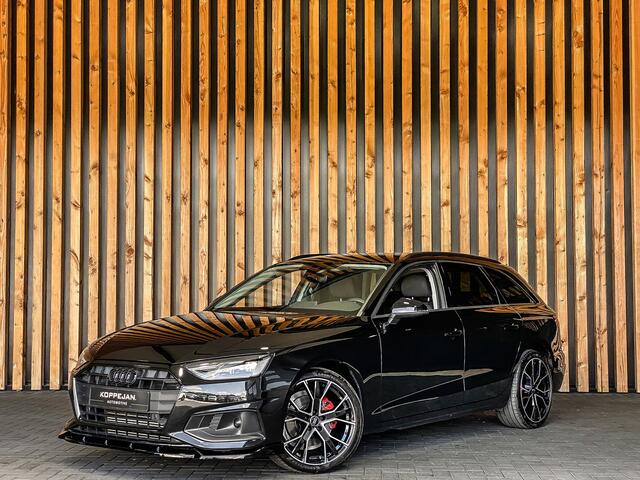 Audi A4 Avant 35 TFSI 150PK Automaat | AIRCO | CRUISE | NAVI | SPORTSTOELEN | STOELVERWARMING |