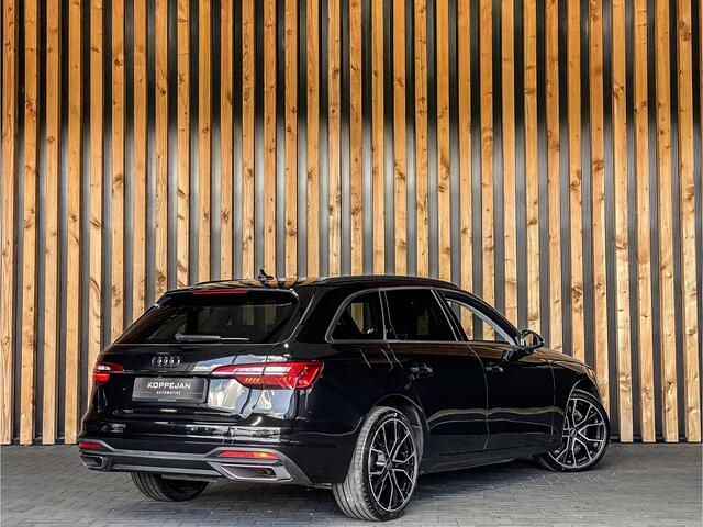 Audi A4 Avant 35 TFSI 150PK Automaat | AIRCO | CRUISE | NAVI | SPORTSTOELEN | STOELVERWARMING |