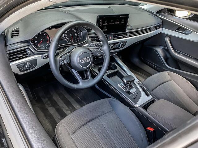 Audi A4 Avant 35 TFSI 150PK Automaat | AIRCO | CRUISE | NAVI | SPORTSTOELEN | STOELVERWARMING |