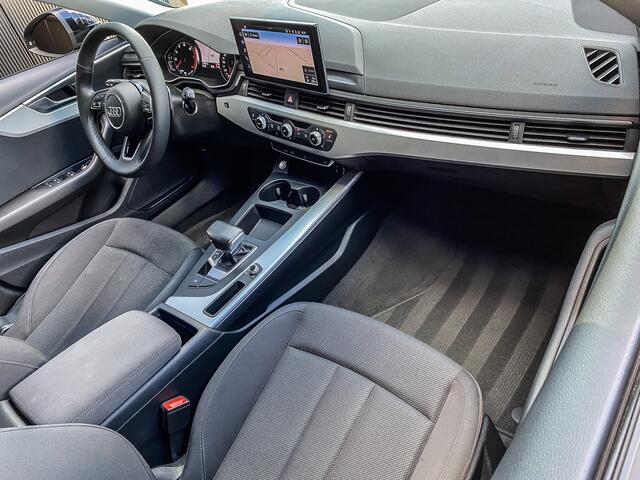 Audi A4 Avant 35 TFSI 150PK Automaat | AIRCO | CRUISE | NAVI | SPORTSTOELEN | STOELVERWARMING |