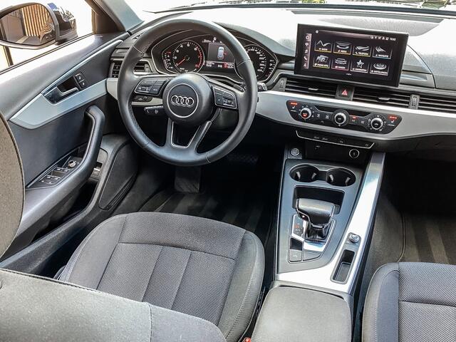 Audi A4 Avant 35 TFSI 150PK Automaat | AIRCO | CRUISE | NAVI | SPORTSTOELEN | STOELVERWARMING |