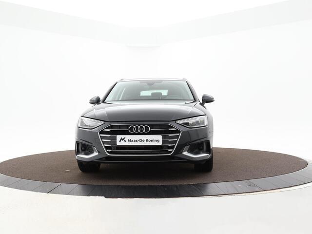 Audi A4 Avant 40 Tfsi 204pk S-tronic Advanced Edition · Navigatie · Smartphone Interface · Adaptive Cruise Control · Alarm · P-sensoren · Elek. Achterklep · 17'' Inch · Garantie t/m 26-07-2026 of 100.000km · TOPDEAL
