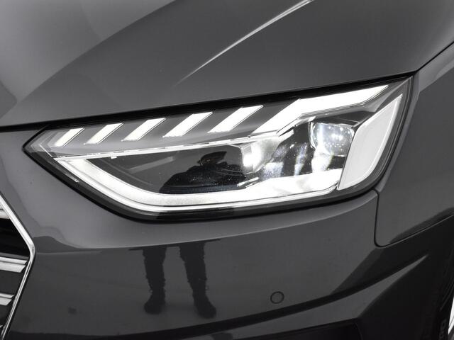 Audi A4 Avant 40 Tfsi 204pk S-tronic Advanced Edition · Navigatie · Smartphone Interface · Adaptive Cruise Control · Alarm · P-sensoren · Elek. Achterklep · 17'' Inch · Garantie t/m 26-07-2026 of 100.000km · TOPDEAL