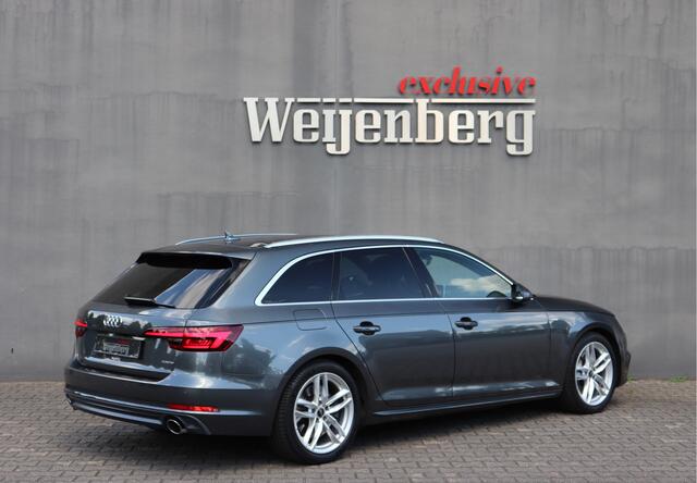 Audi A4 Avant 2.0 TFSI Quattro S-line HeadUp/Virtual/Trekhaak