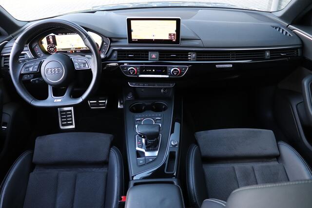 Audi A4 Avant 2.0 TFSI Quattro S-line HeadUp/Virtual/Trekhaak
