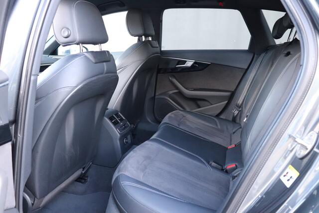 Audi A4 Avant 2.0 TFSI Quattro S-line HeadUp/Virtual/Trekhaak