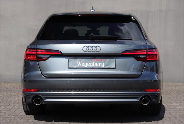 Audi A4 Avant 2.0 TFSI Quattro S-line HeadUp/Virtual/Trekhaak