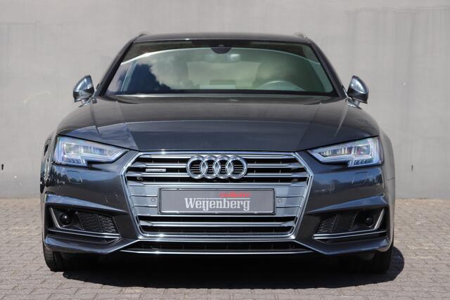 Audi A4 Avant 2.0 TFSI Quattro S-line HeadUp/Virtual/Trekhaak