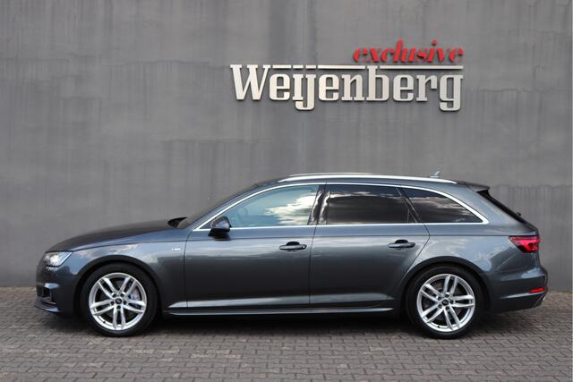 Audi A4 Avant 2.0 TFSI Quattro S-line HeadUp/Virtual/Trekhaak