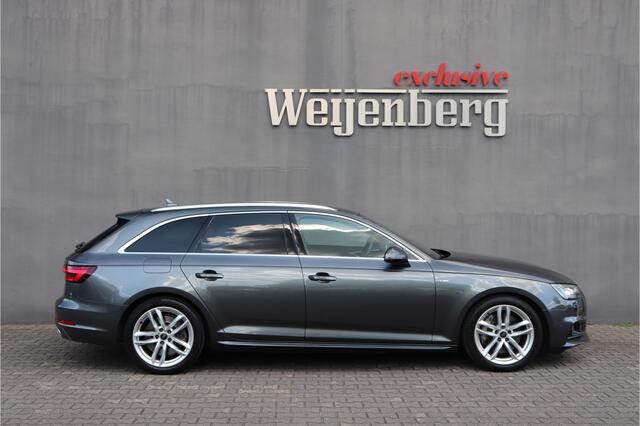 Audi A4 Avant 2.0 TFSI Quattro S-line HeadUp/Virtual/Trekhaak