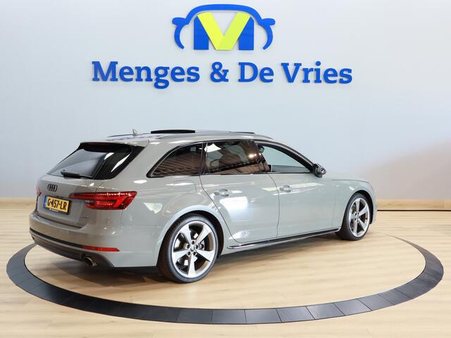 Audi A4 Avant 2.0 TFSI MHEV quattro Sport S line black edition 3x S Line | Airco ECC | Panorama | Cruise Control | Virtual | Apple Carplay | LED | B&O | Adaptive Cruise | Isofix