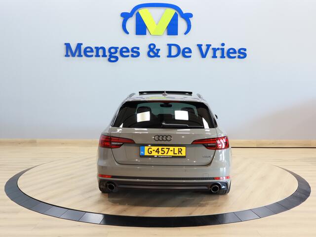 Audi A4 Avant 2.0 TFSI MHEV quattro Sport S line black edition 3x S Line | Airco ECC | Panorama | Cruise Control | Virtual | Apple Carplay | LED | B&O | Adaptive Cruise | Isofix