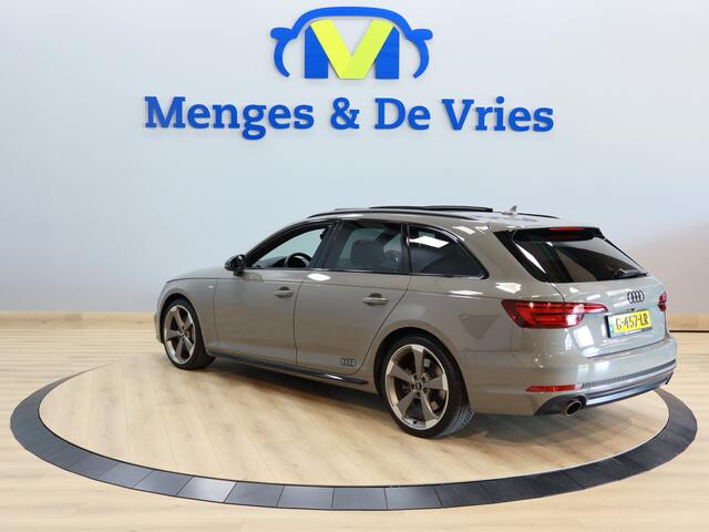 Audi A4 Avant 2.0 TFSI MHEV quattro Sport S line black edition 3x S Line | Airco ECC | Panorama | Cruise Control | Virtual | Apple Carplay | LED | B&O | Adaptive Cruise | Isofix