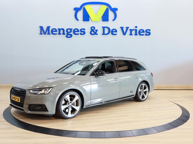 Audi A4 Avant 2.0 TFSI MHEV quattro Sport S line black edition 3x S Line | Airco ECC | Panorama | Cruise Control | Virtual | Apple Carplay | LED | B&O | Adaptive Cruise | Isofix