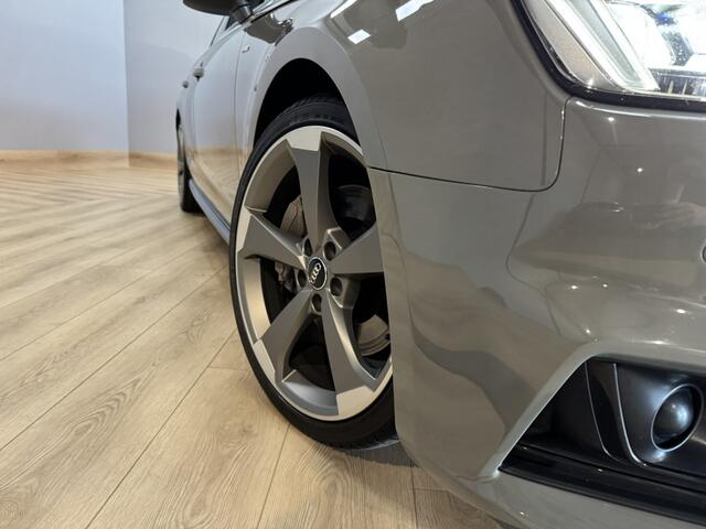 Audi A4 Avant 2.0 TFSI MHEV quattro Sport S line black edition 3x S Line | Airco ECC | Panorama | Cruise Control | Virtual | Apple Carplay | LED | B&O | Adaptive Cruise | Isofix