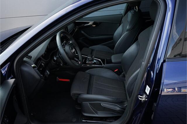 Audi A4 Avant 35 TFSI S Line 150PK Navi Camera Cruise ECC