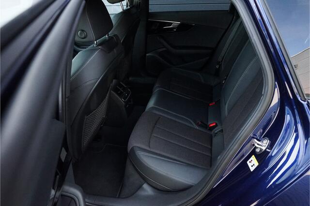 Audi A4 Avant 35 TFSI S Line 150PK Navi Camera Cruise ECC