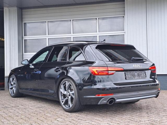 Audi A4 Avant 2.0 TFSI quattro Sport S-line, Panoramadak, Volleder, B&O, Matrix, Navigatie,