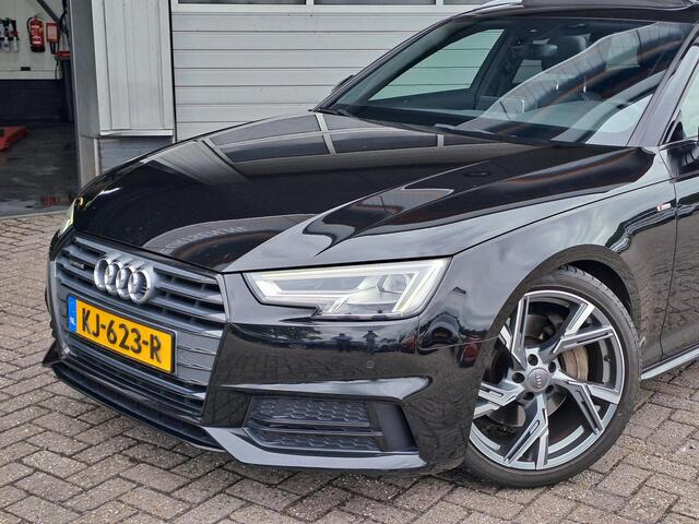 Audi A4 Avant 2.0 TFSI quattro Sport S-line, Panoramadak, Volleder, B&O, Matrix, Navigatie,
