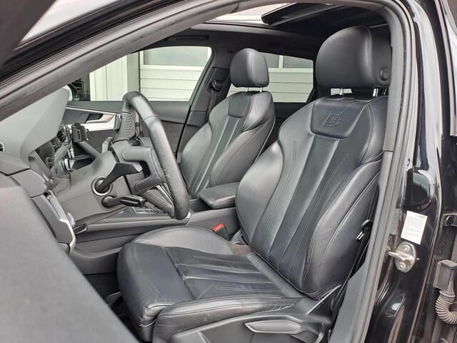 Audi A4 Avant 2.0 TFSI quattro Sport S-line, Panoramadak, Volleder, B&O, Matrix, Navigatie,