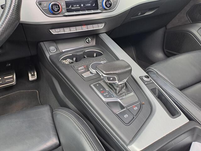 Audi A4 Avant 2.0 TFSI quattro Sport S-line, Panoramadak, Volleder, B&O, Matrix, Navigatie,