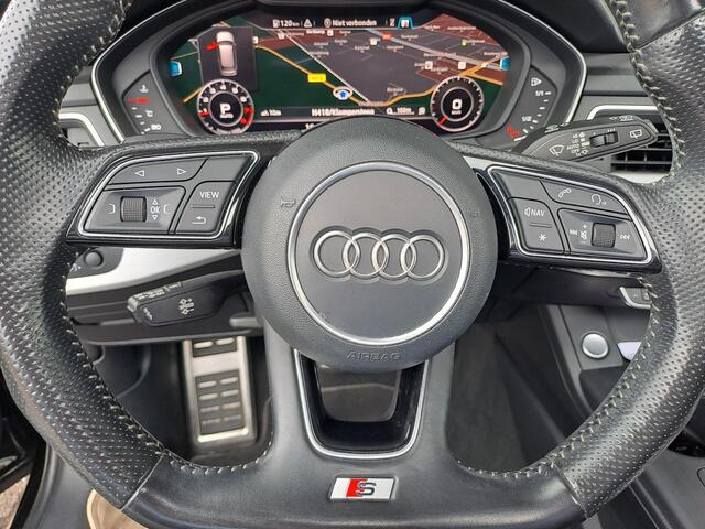 Audi A4 Avant 2.0 TFSI quattro Sport S-line, Panoramadak, Volleder, B&O, Matrix, Navigatie,