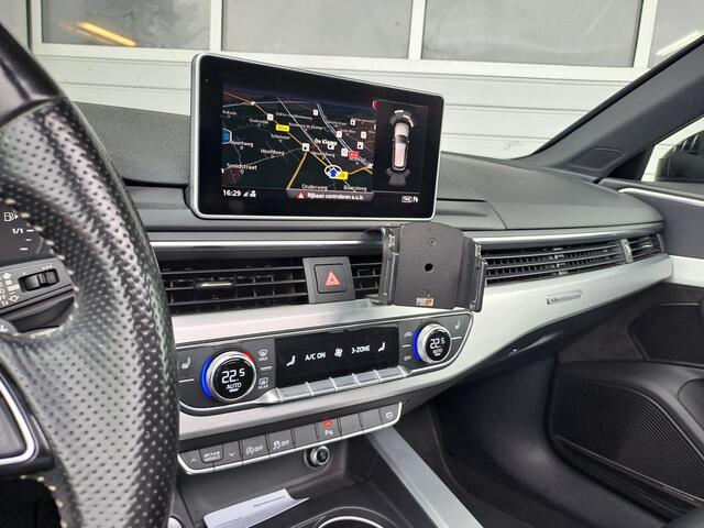 Audi A4 Avant 2.0 TFSI quattro Sport S-line, Panoramadak, Volleder, B&O, Matrix, Navigatie,