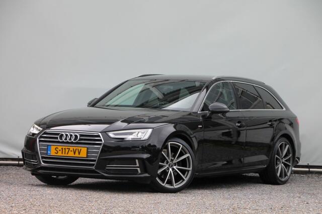 Audi A4 Avant 1.4 TFSI S-Line - 150 pk **Camera / Carplay / Virtual / Side